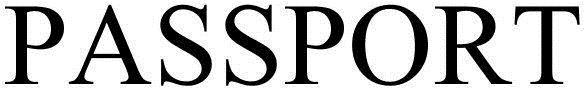 Passport Device mark 3100180 Trademark