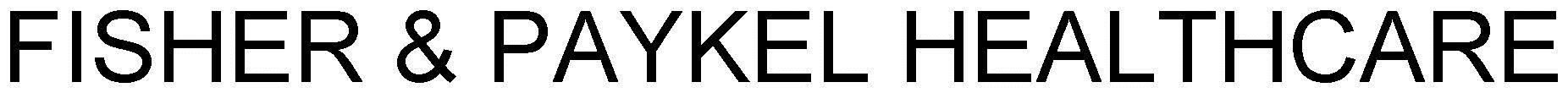 Fisher & Paykel Healthcare Device mark 3100181 Trademark