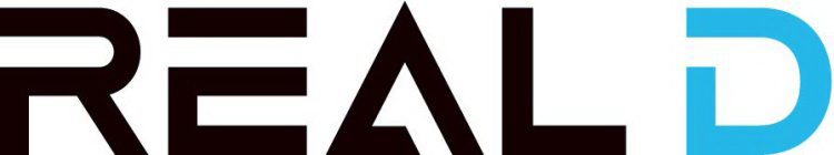 Reald & Design (new Block Logo) Device mark 3100183 Trademark