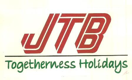 Jtb Togetherness Holidays Device mark 3100280 Trademark