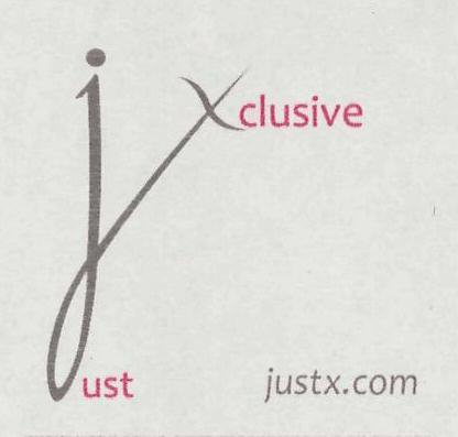 Justx Clusive Justx.com Device mark 3100323 Trademark