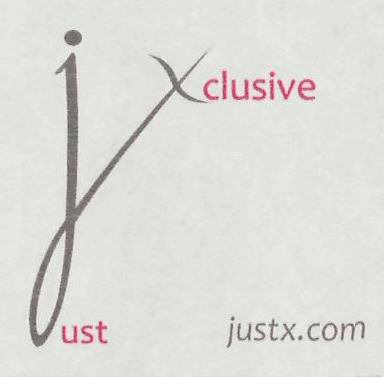 Justx Clusive Justx.com Device mark 3100324 Trademark