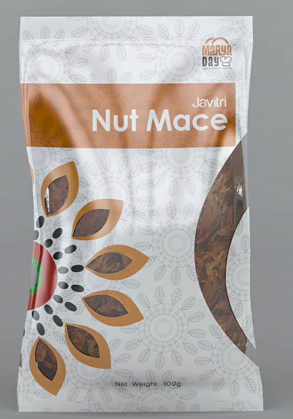 Marya Day Nut Mace Device mark 3100357 Trademark