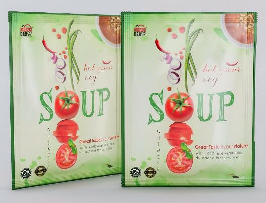 Marya Day Hot & Sour Veg Soup Device mark 3100372 Trademark