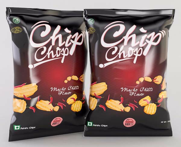 Marya Day Chip Chop Macho Chilli Flavour Device mark 3100377 Trademark