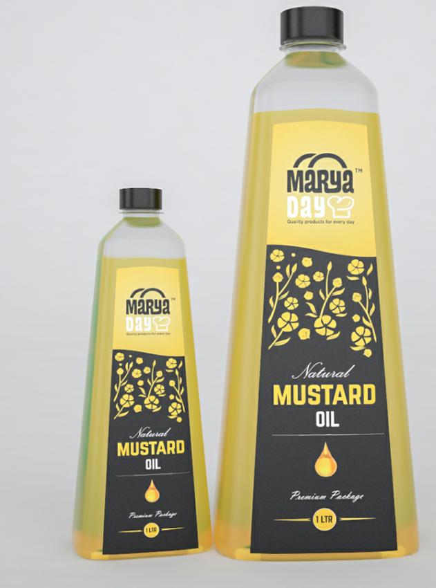 Marya Day Mustard Oil Device mark 3100379 Trademark