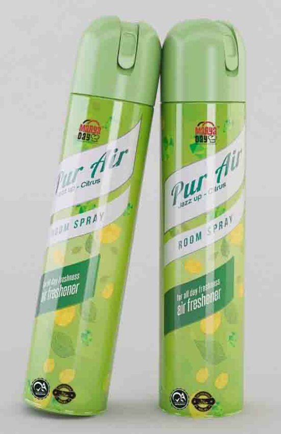 Marya Day Pur Air Room Spray Device mark 3100383 Trademark
