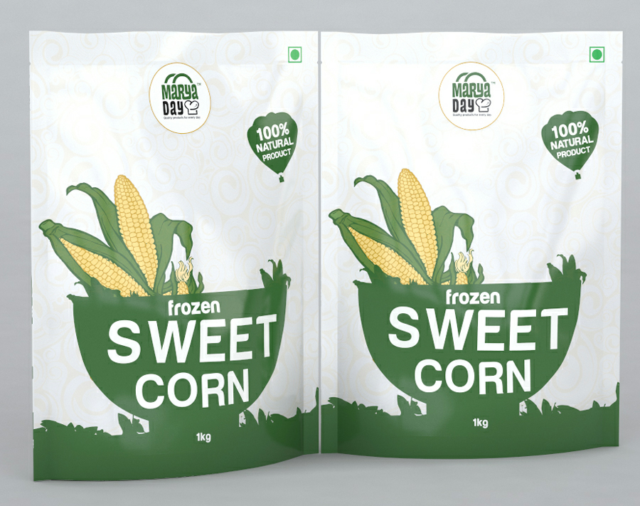 Marya Day Frozen Sweet Corn Device mark 3100384 Trademark