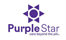 Purple Star Care Beyond The Pill. Device mark 3100428 Trademark