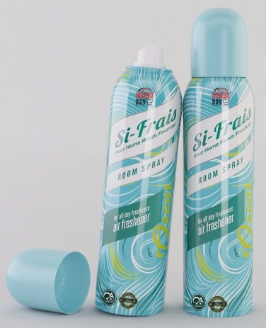 Marya Day Si-frais Room Spray Device mark 3100479 Trademark