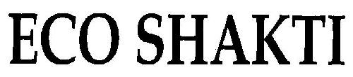 Eco Shakti Device mark 3100532 Trademark