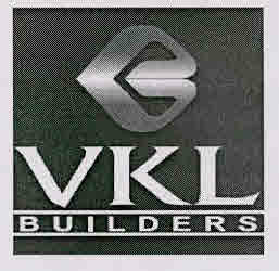 Vkl Builders Device mark 3100656 Trademark