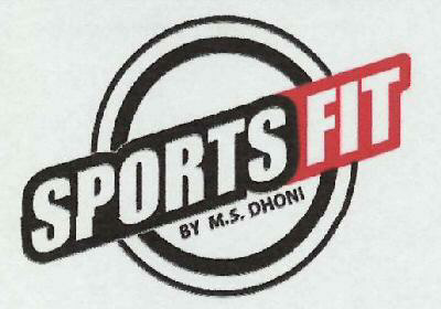 Sports Fit By M.s. Dhoni Device mark 3100721 Trademark