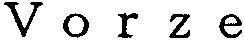 V O R Z E Device mark 2904037 Trademark