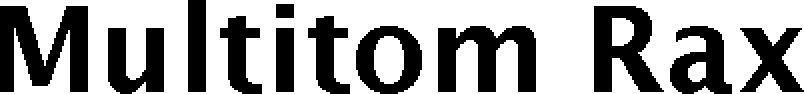 Multitom Rax Device mark 3360101 Trademark