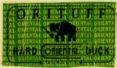 Orituff Device mark 3360708 Trademark