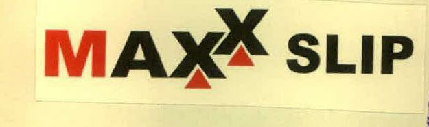 Maxx Slip Device mark 3360709 Trademark