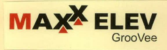 Maxx Elev Groovee Device mark 3360710 Trademark