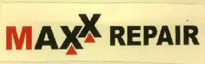 Maxx Repair Device mark 3360714 Trademark