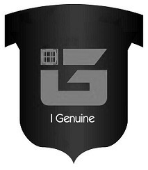I Genuine Device mark 3361172 Trademark