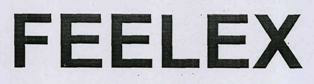 Feelex (label) Device mark 3361181 Trademark