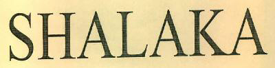 Shalaka Device mark 3361567 Trademark