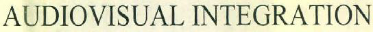 Audiovisual Integration Device mark 3361574 Trademark