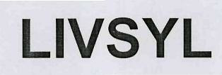 Livsyl Device mark 3361767 Trademark