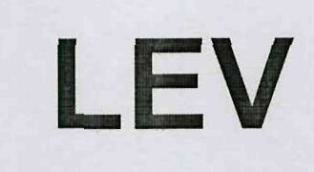 Lev Device mark 3361768 Trademark