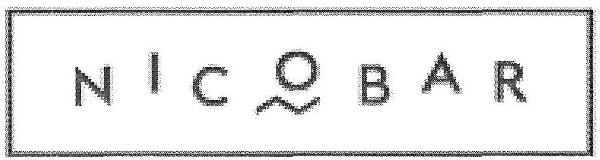 Nicobar Device mark 3361984 Trademark