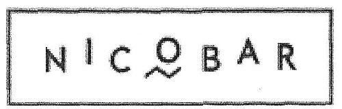 Nicobar Device mark 3361986 Trademark