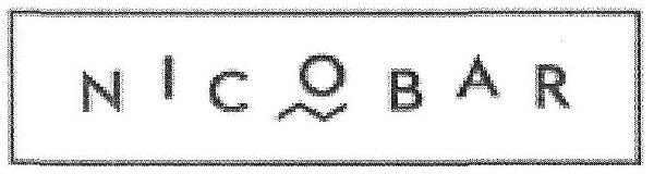 Nicobar Device mark 3361990 Trademark