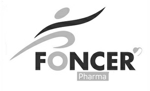 Foncer Pharma (with Device) Device mark 3362504 Trademark