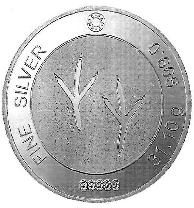 Fine Silver Device mark 3362769 Trademark