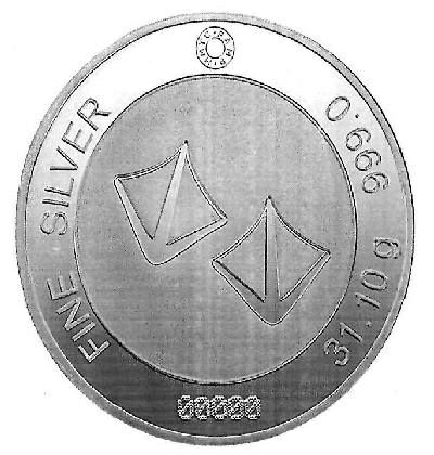 Fine Silver Device mark 3362772 Trademark