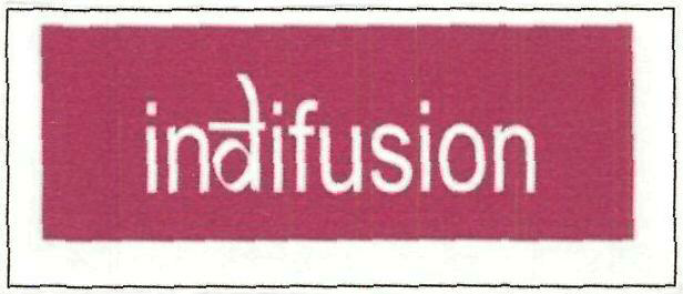 Indifusion Device mark 3362802 Trademark