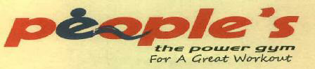 People's The Power Gym For A Great Workout Device mark 3362818 Trademark
