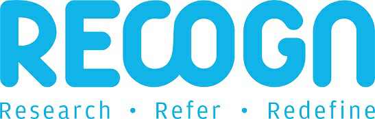 Recogn-research.refer.redefine Device mark 3300109 Trademark