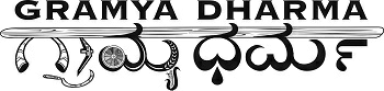 Gramya Dharma (with Device) Device mark 3300386 Trademark