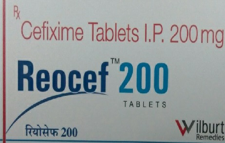 Reocef 200 Device mark 3300519 Trademark