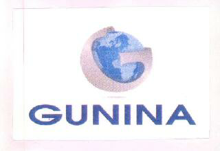 G Gunina Device mark 3300568 Trademark