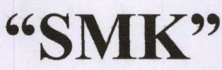 "smk" Device mark 3300675 Trademark