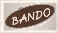 Bando Device mark 3300891 Trademark