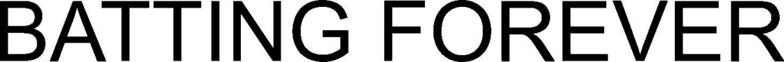 Batting For Ever Device mark 3300905 Trademark