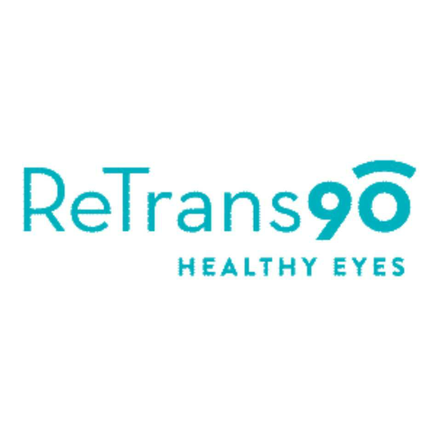 Re-trans 90 Healthy Eyes Device mark 3301067 Trademark
