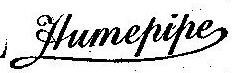 Humesteel (special Form Of Writing) Device mark 1313 Trademark