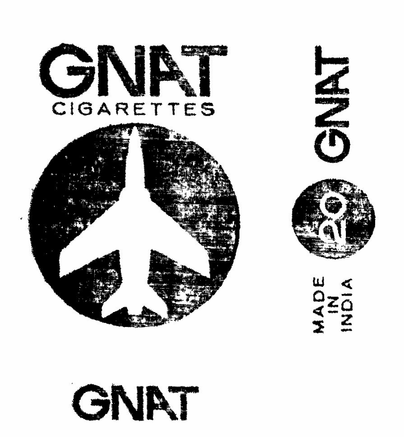 Gnat (device) Device mark 304900 Trademark