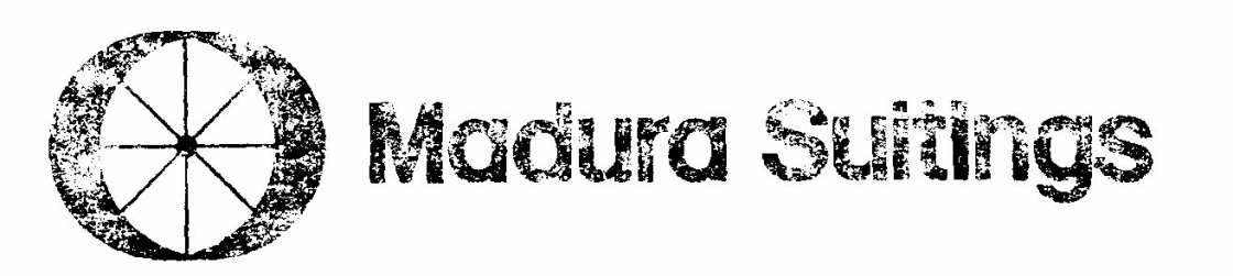 Madura Suitings Device mark 305083 Trademark