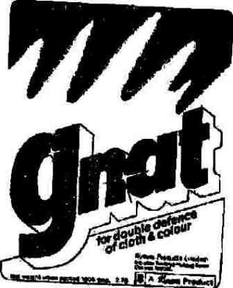 Gnat Device mark 334686 Trademark
