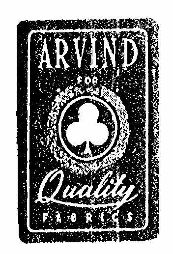 Arvind Quality Device mark 409845 Trademark